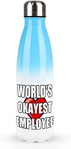 Dünyanın En İyi Çalışan Paslanmaz Çelik Su kapaklı şişe termos kupa Bardak Sızdırmaz Seyahat Kupa Degrade