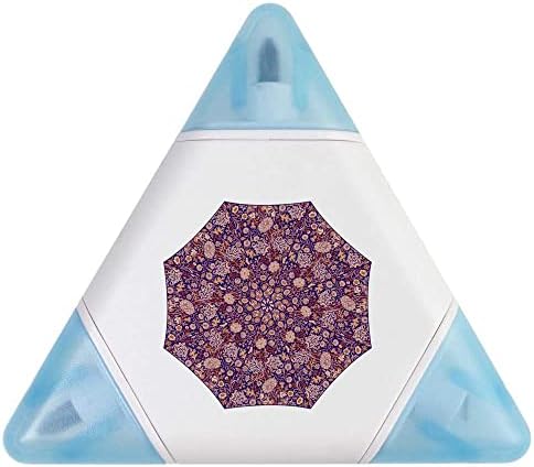 Azeeda 'Çiçek Şemsiye Desen' Kompakt DIY Çok Aracı (Tİ00024345)