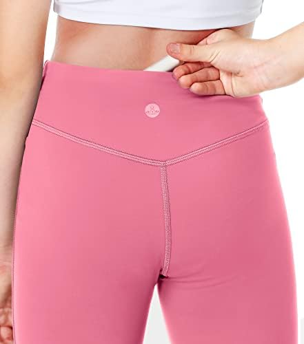 Yoga kız Yoga Pantolon Flare Tayt Kızlar için Crossover Sweatpants Bootcut Dans Pantolon Atletik Çan Dipleri