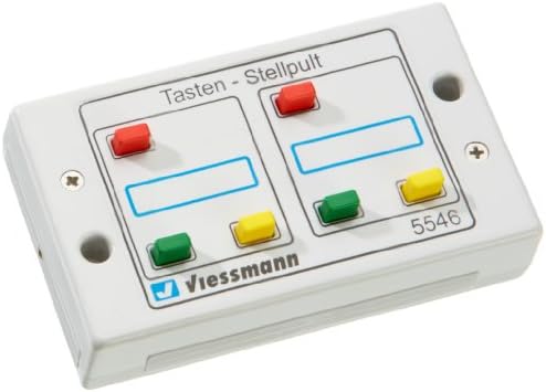 Viessmann 5546-Düğmeli Ayarlanabilir Masa