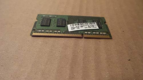 Samsung 4 GB DDR3 Bellek SO-DIMM 204pin PC3L-12800S 1600 MHz M471B5273CH0-YK0