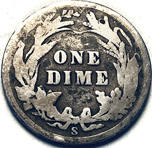 1907 S Berber Gümüş Kuruş Satıcı Good
