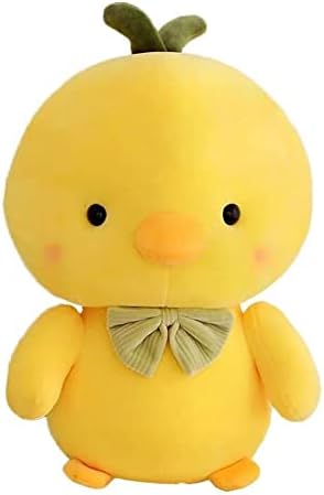 BYBYCD Tavuk peluş oyuncaklar Hediye Çocuklar için Sevimli Doldurulmuş Oyuncaklar Ev Dekor Çocuklar için Yetişkin Bebek Yastık Peluş
