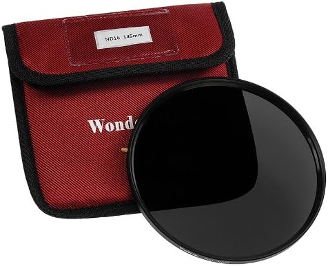 WonderPana FreeArc 66 Essentials ND16 ve GND 0.6 He Kiti ile Uyumlu Canon 17mm TS-E Süper Geniş Tilt / Shift f / 4L Lens