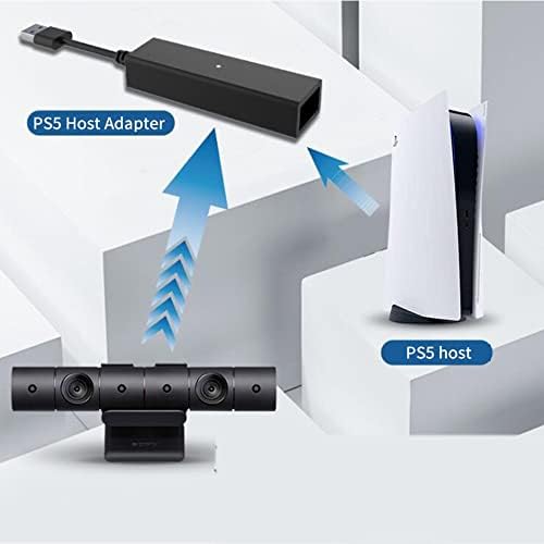 Pasotım VR Adaptör Kablosu Mini Kamera Adaptörü Konektörü 5 VR Adaptör Konnektörü Aksesuarları
