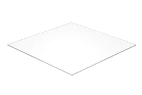 Falken Design ABS Dokulu Levha, Beyaz, 15 x 28 x 3/16